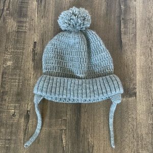 Zara- Boy Pompom Hat
